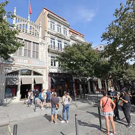 Lägenhet Flh Stylish Oporto