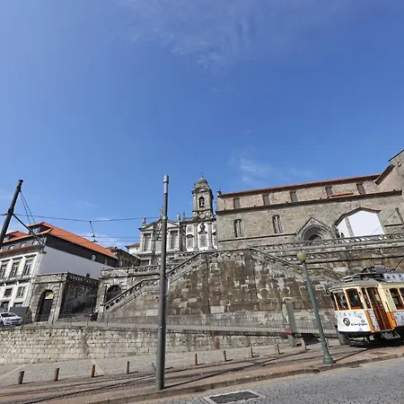 Lägenhet Flh Stylish Oporto