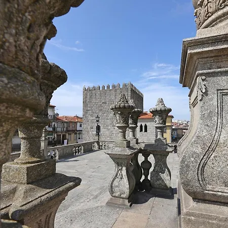 Apartment Flh Stylish Porto