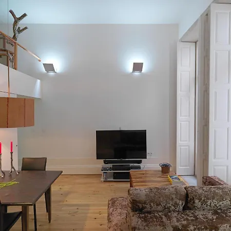 Flh Stylish Apartment Porto