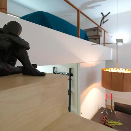 Flh Stylish Apartment *