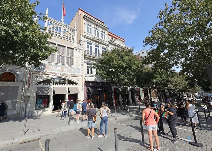 Apartamento Flh Stylish Oporto