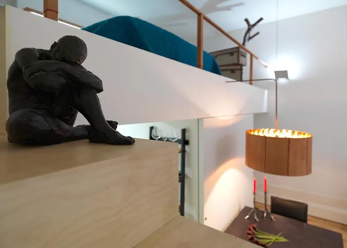 Flh Stylish Apartamento *