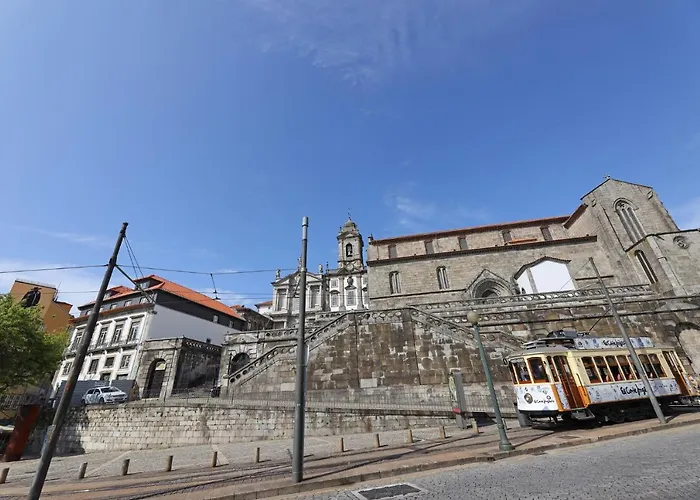 Appartement Flh Stylish Oporto