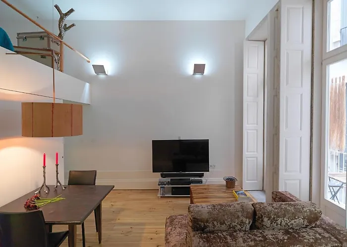 Flh Stylish Appartement Oporto